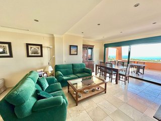 Ático en venta en El Rosario-Ricmar en Marbella
