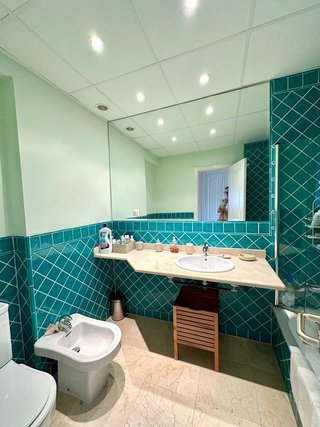 Ático en venta en El Rosario-Ricmar en Marbella