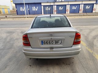 Opel Astra 2003