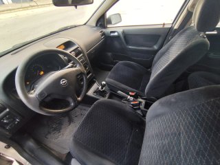 Opel Astra 2003