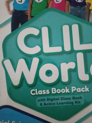 Clil Word social Science 5 Primaria ed Oxford
