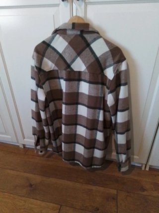Camisa cuadros Tiffosi XL