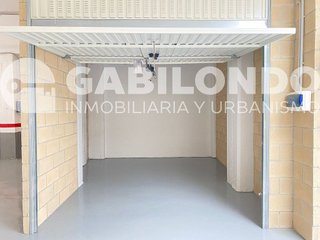 Garaje en venta en Elgoibar