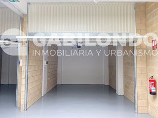 Garaje en venta en Elgoibar