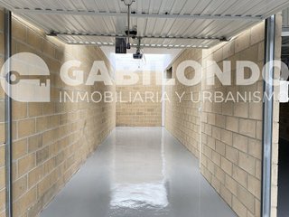 Garaje en venta en Elgoibar