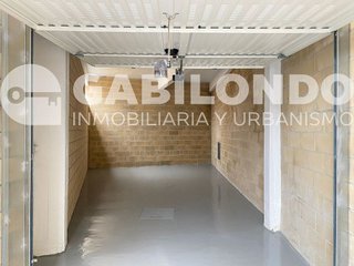 Garaje en venta en Elgoibar