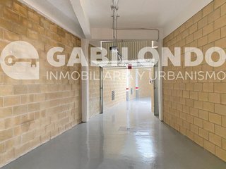 Garaje en venta en Elgoibar