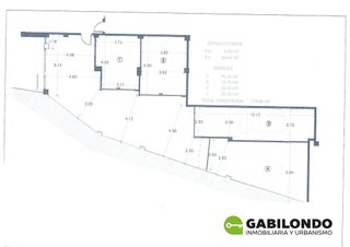 Garaje en venta en Elgoibar