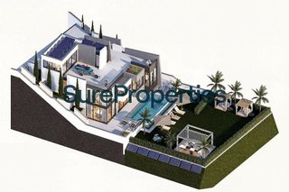 Terreno en venta en Almijara - Capistrano - Cueva de Nerja en Nerja