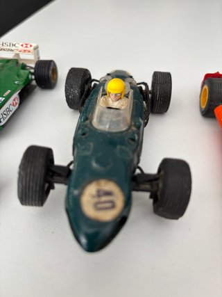 Coches Scalextric Colección