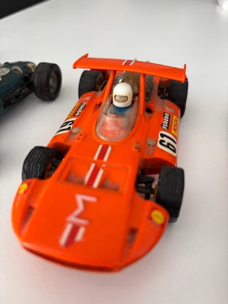 Coches Scalextric Colección