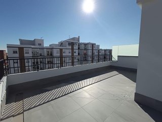 Ático en venta en Parque Mediterráneo - Santa Paula en Málaga