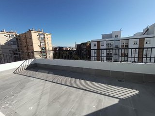 Ático en venta en Parque Mediterráneo - Santa Paula en Málaga