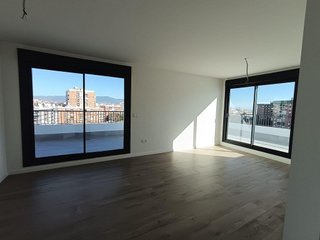 Ático en venta en Parque Mediterráneo - Santa Paula en Málaga