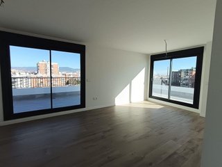 Ático en venta en Parque Mediterráneo - Santa Paula en Málaga