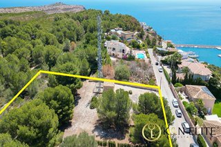 Solar en venta en Puerto en Jávea/Xàbia