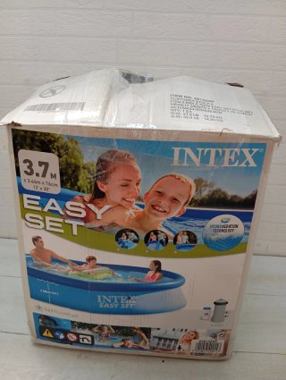 Piscina Hinchable Intex Ø366x76 cm
