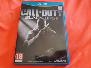 Call of Duty Black Ops II  para Nintendo Wii U
