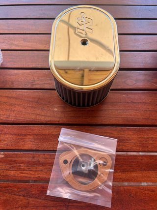 Filtros aire K&N 56-1350 Valido para muchos coches