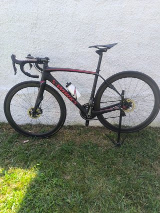 Bicicleta Specialized S-Works Carretera