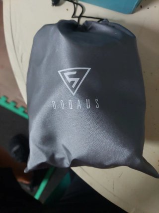 Auriculares Inalámbricos DOQAUS Negros