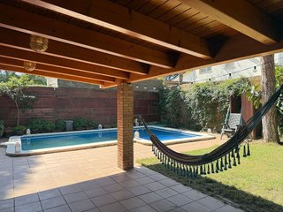 Chalet en alquiler en La Pineda en Castelldefels