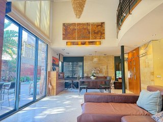 Chalet en alquiler en La Pineda en Castelldefels