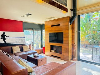 Chalet en alquiler en La Pineda en Castelldefels