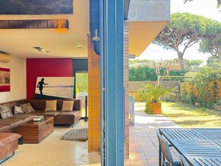 Chalet en alquiler en La Pineda en Castelldefels