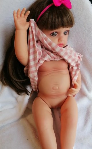 Muñecas Reborn Niñas Realistas
