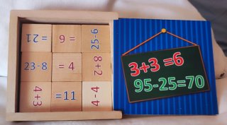 Juegos educativos Playtive Junior Sumar y Restar