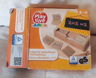 Juegos educativos Playtive Junior Sumar y Restar