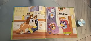 Bluey.Abuelitas (Un cuento)