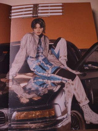 NCT 2020 Resonance Pt.1 Photobook