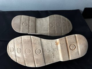 Zapatos Martinelli Negro Talla 41