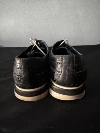 Zapatos Martinelli Negro Talla 41