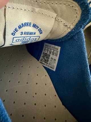 Adidas Japan