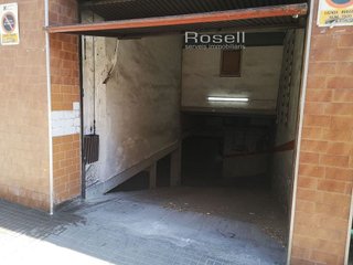 Garaje en venta en Cementiri Vell en Terrassa