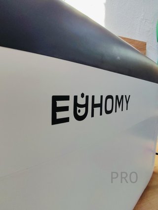 Nevera de compresor - EUHOMY