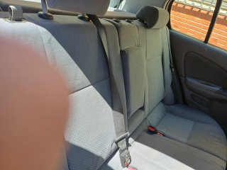 Nissan Almera 2003