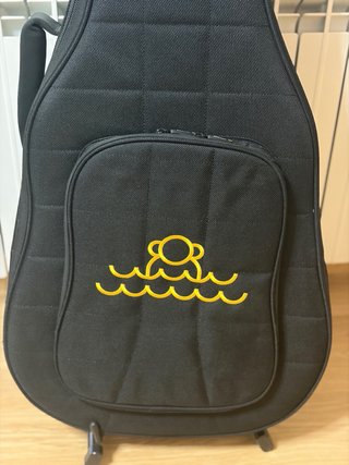 Funda Guitarra Acústica/Clásica Profesional