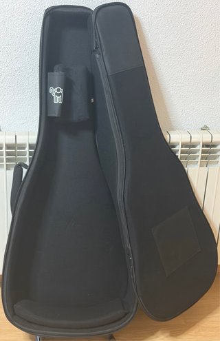 Funda Guitarra Acústica/Clásica Profesional