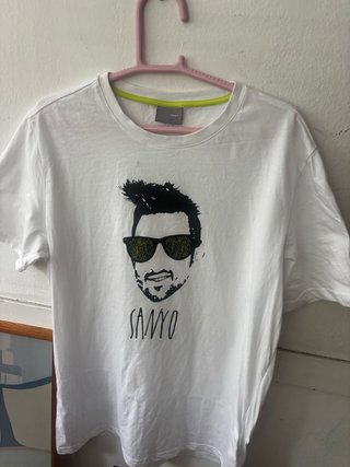 Camiseta Padel Sanyo Head Talla XL