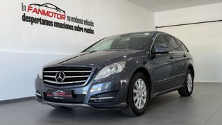 Mercedes-Benz Clase R 2011