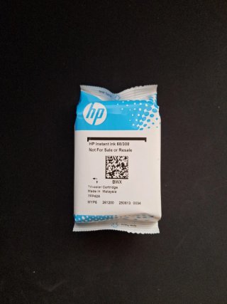2 Cartuchos Tinta HP 68/308 Negro y Tricolor