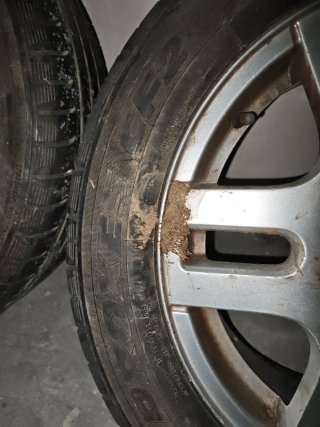 Ruedas Volkswagen 5X100