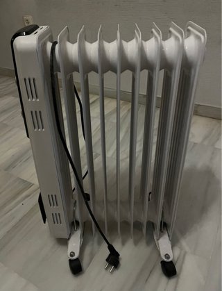 Radiador de Aceite Orbegozo RF 2000
