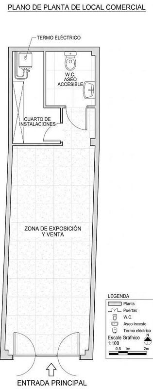 Local comercial en venta en Centre en Reus