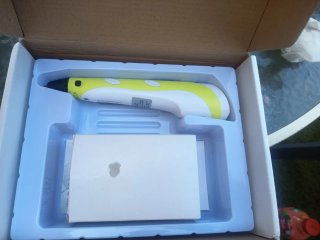 LAPIZ MYRIWELL Lápiz 3D RP-100B
