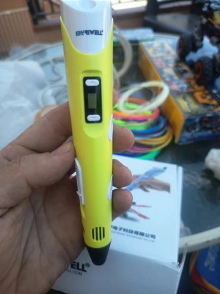 LAPIZ MYRIWELL Lápiz 3D RP-100B